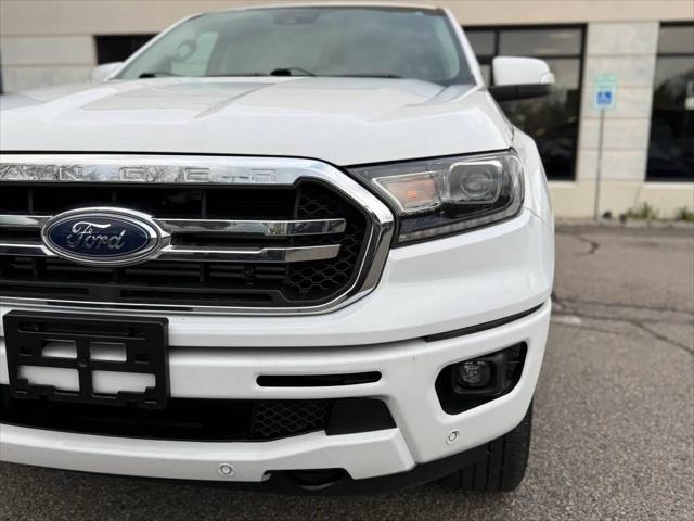 2020 Ford Ranger LARIAT