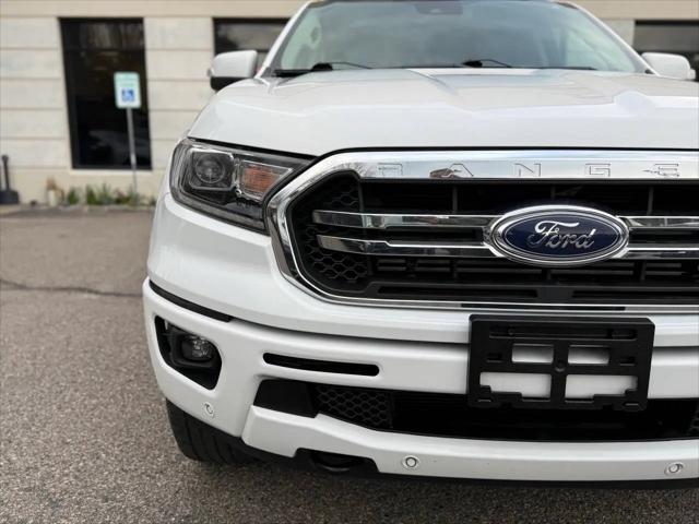 2020 Ford Ranger LARIAT