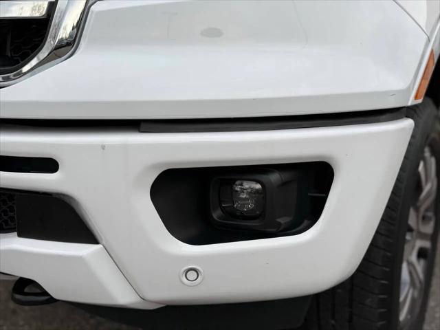 2020 Ford Ranger LARIAT