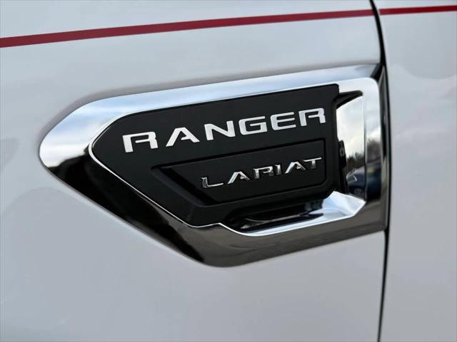 2020 Ford Ranger LARIAT