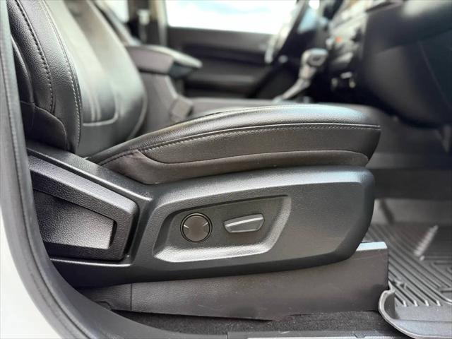 2020 Ford Ranger LARIAT