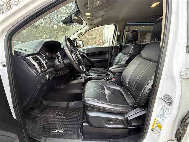 2020 Ford Ranger LARIAT