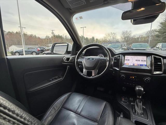 2020 Ford Ranger LARIAT
