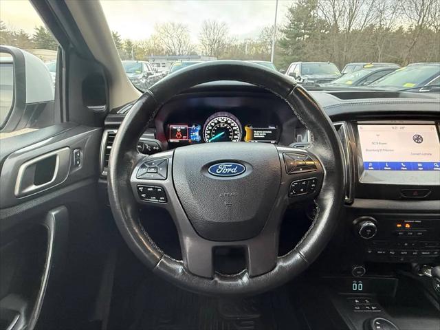 2020 Ford Ranger LARIAT
