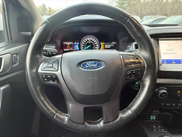 2020 Ford Ranger LARIAT