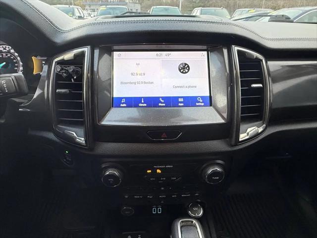 2020 Ford Ranger LARIAT