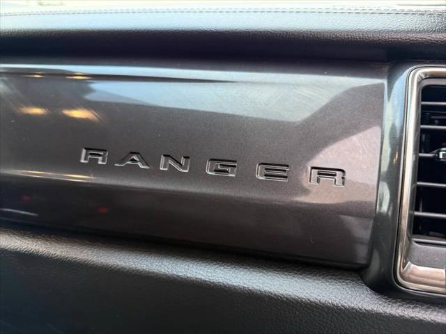 2020 Ford Ranger LARIAT