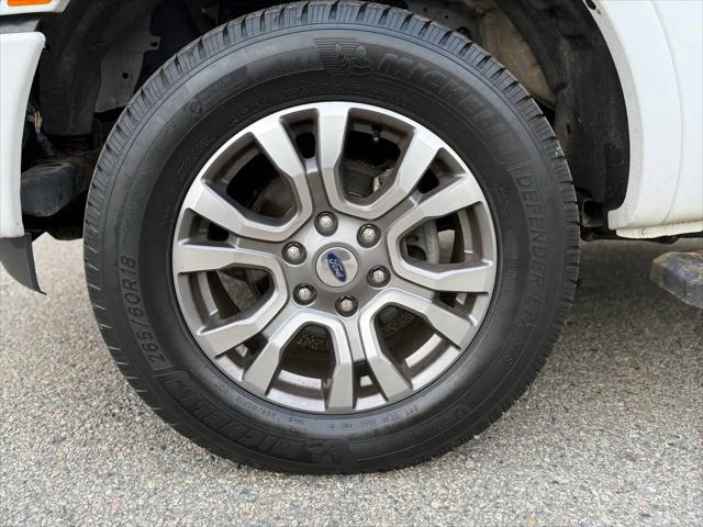 2020 Ford Ranger LARIAT