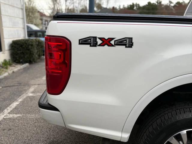 2020 Ford Ranger LARIAT