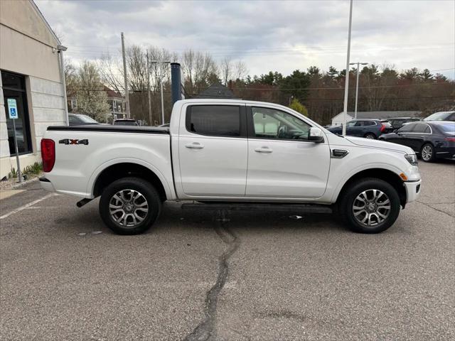2020 Ford Ranger LARIAT