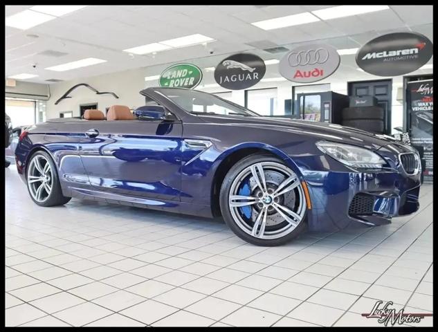 2014 BMW M6 Base for sale in Villa Park, IL