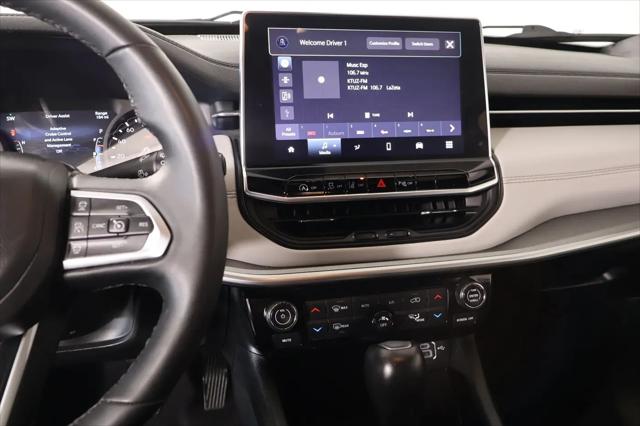 2025 Jeep Compass Limited 4x4