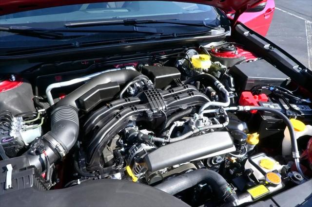 2025 Subaru Legacy Premium