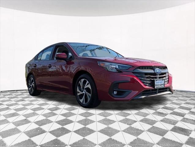 2025 Subaru Legacy Premium