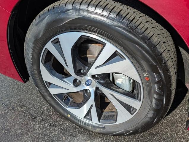 2025 Subaru Legacy Premium