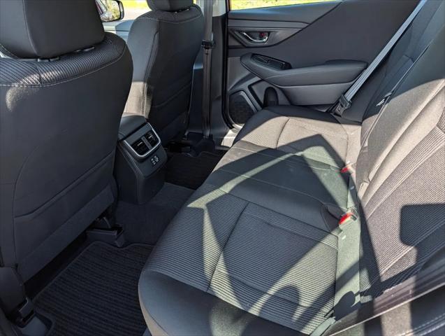 2025 Subaru Legacy Premium