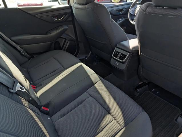 2025 Subaru Legacy Premium