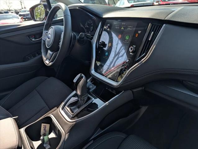 2025 Subaru Legacy Premium