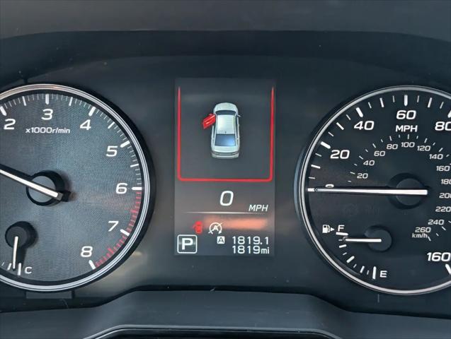 2025 Subaru Legacy Premium