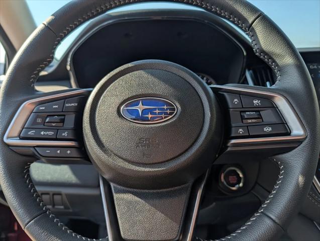 2025 Subaru Legacy Premium
