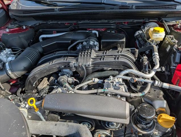 2025 Subaru Legacy Premium