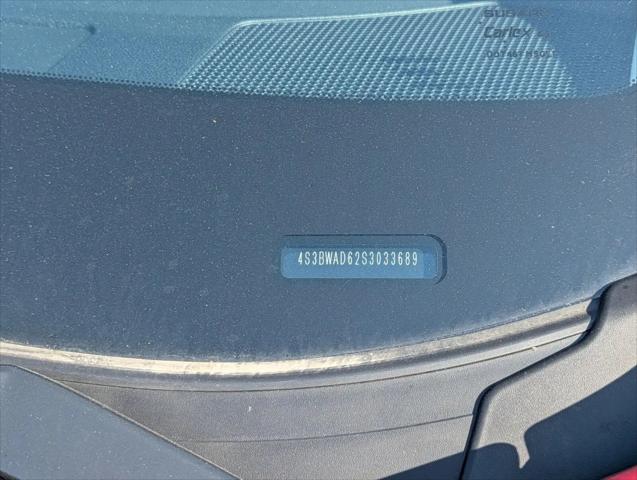 2025 Subaru Legacy Premium