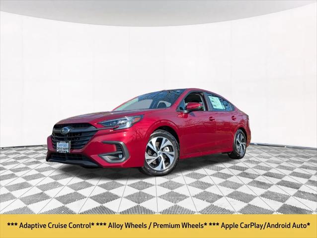 2025 Subaru Legacy Premium