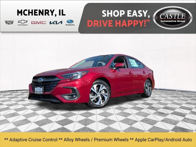 2025 Subaru Legacy Premium for sale in Mchenry, IL