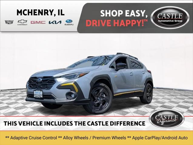 2025 Subaru Crosstrek Sport for sale in McHenry, IL