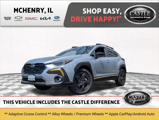 2025 Subaru Crosstrek Sport for sale in McHenry, IL