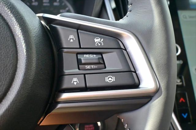 2025 Subaru Outback Touring