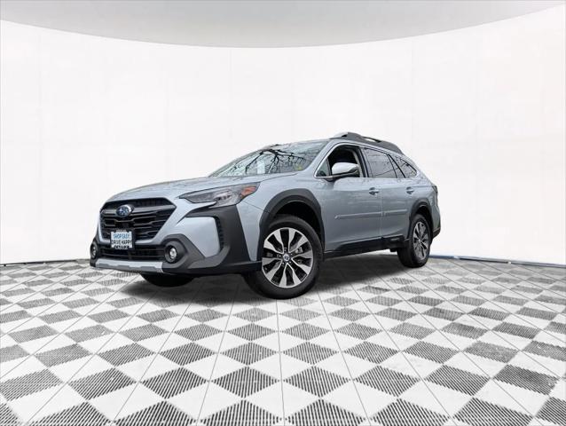 2025 Subaru Outback Touring