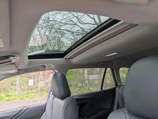 2025 Subaru Outback Touring