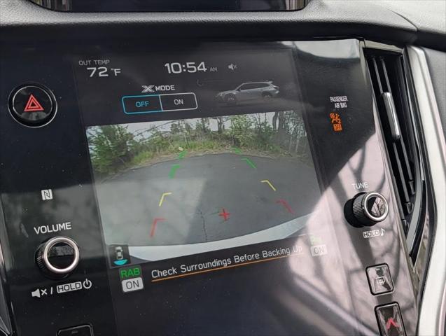 2025 Subaru Outback Touring