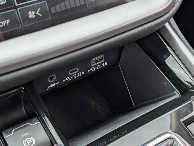 2025 Subaru Outback Touring
