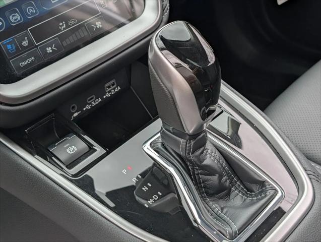 2025 Subaru Outback Touring