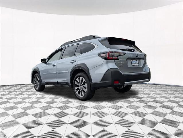 2025 Subaru Outback Touring