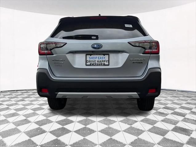 2025 Subaru Outback Touring