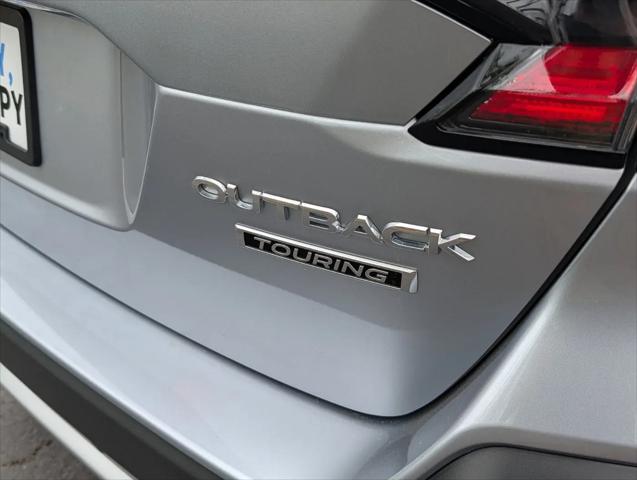 2025 Subaru Outback Touring