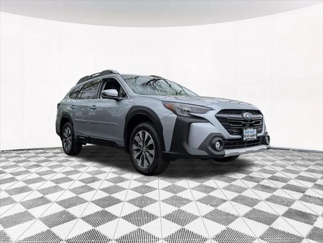 2025 Subaru Outback Touring