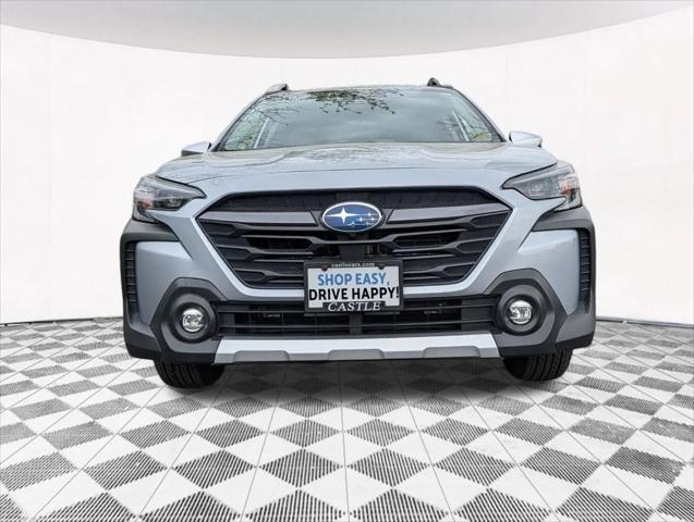 2025 Subaru Outback Touring