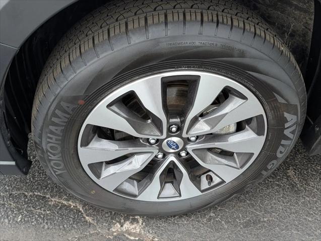 2025 Subaru Outback Touring