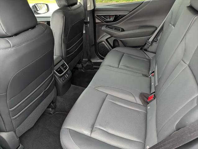 2025 Subaru Outback Touring