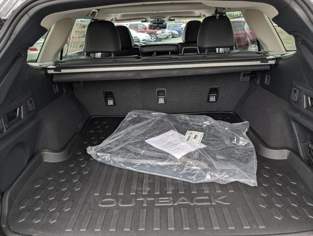 2025 Subaru Outback Touring