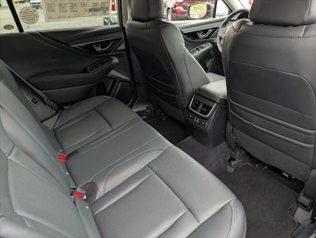 2025 Subaru Outback Touring