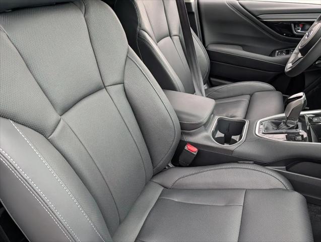 2025 Subaru Outback Touring