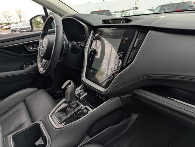 2025 Subaru Outback Touring