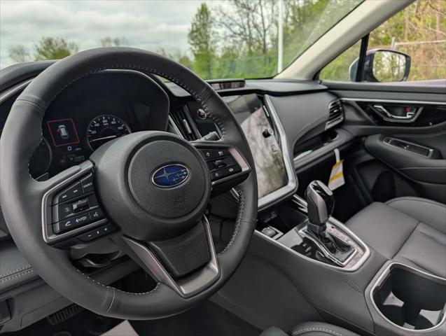 2025 Subaru Outback Touring