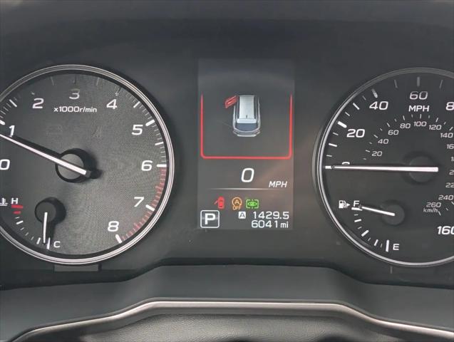 2025 Subaru Outback Touring