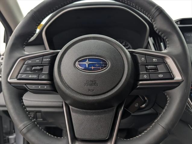 2025 Subaru Outback Touring